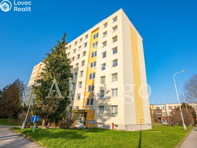 Prodej bytu 1+1 Praha, Minická č. 10