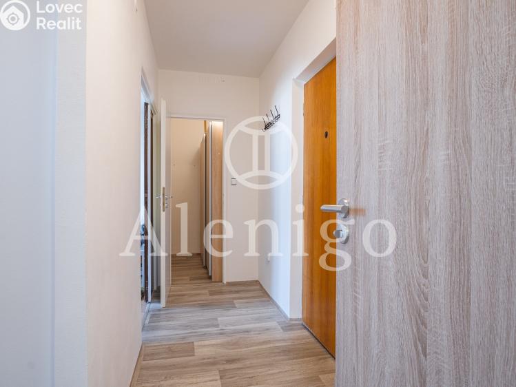 Продажа квартиры 1+1 Praha, Minická č. 6