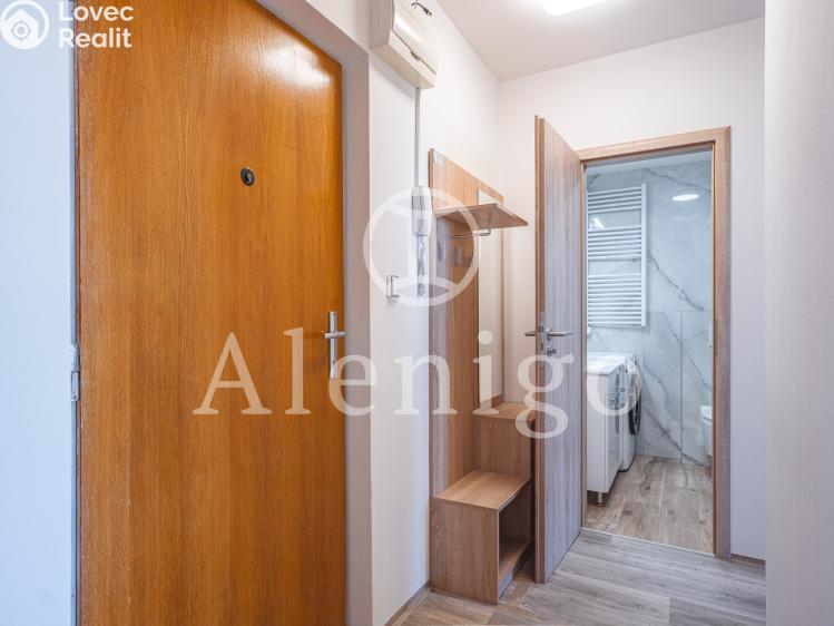 Продажа квартиры 1+1 Praha, Minická č. 7