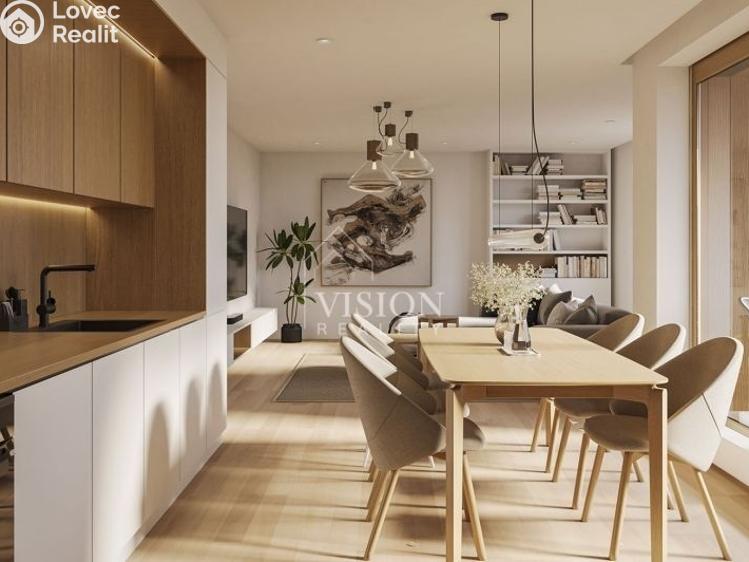 Продажа квартиры 4+KK Příbram č. 15