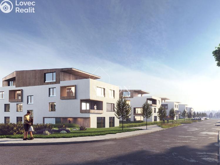 Продажа квартиры 4+KK Příbram č. 21