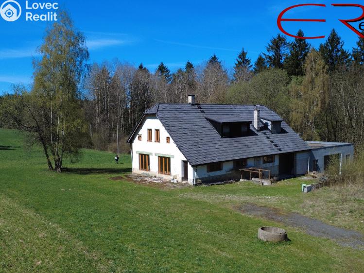 Prodej rodinného domu Pěnčín č. 1