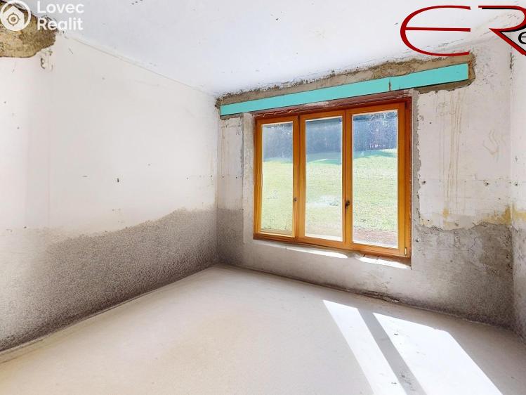 Prodej rodinného domu Pěnčín č. 5