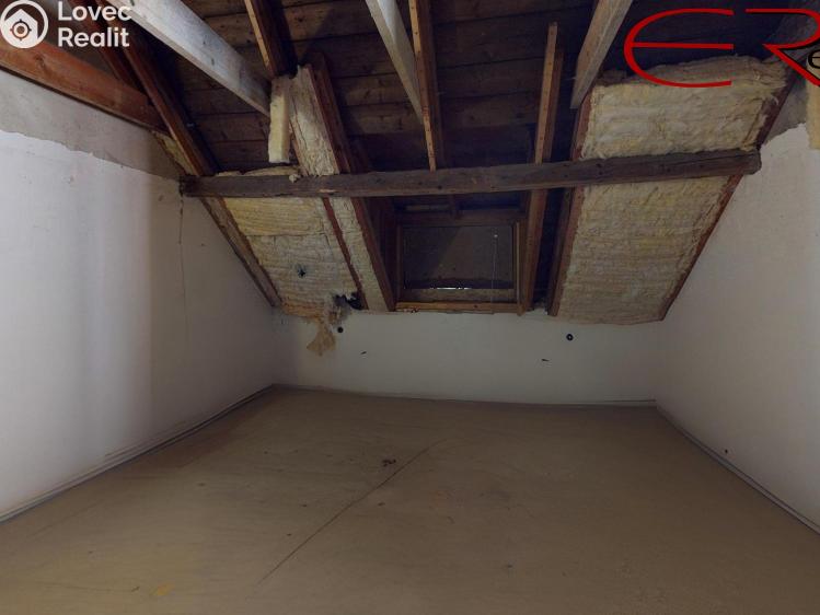 Prodej rodinného domu Pěnčín č. 13