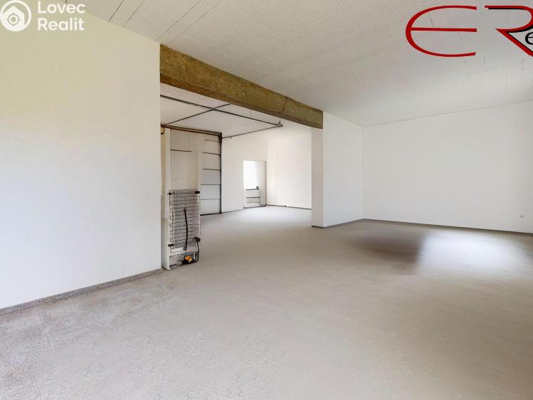 Prodej rodinného domu Pěnčín č. 19