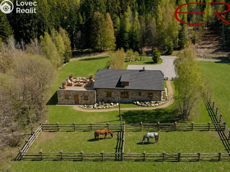 Prodej rodinného domu Pěnčín č. 22