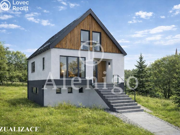 Продажа семейного дома Otročín č. 3