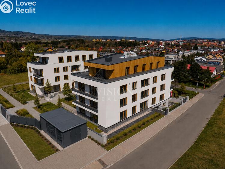 Продажа квартиры 2+KK Příbram č. 1