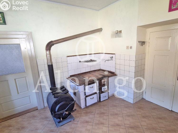 Продажа семейного дома Keblov č. 6