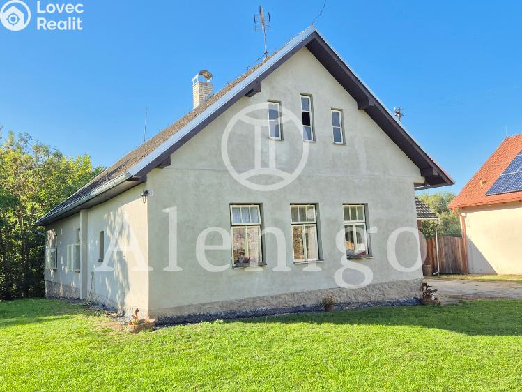 Продажа семейного дома Keblov č. 9