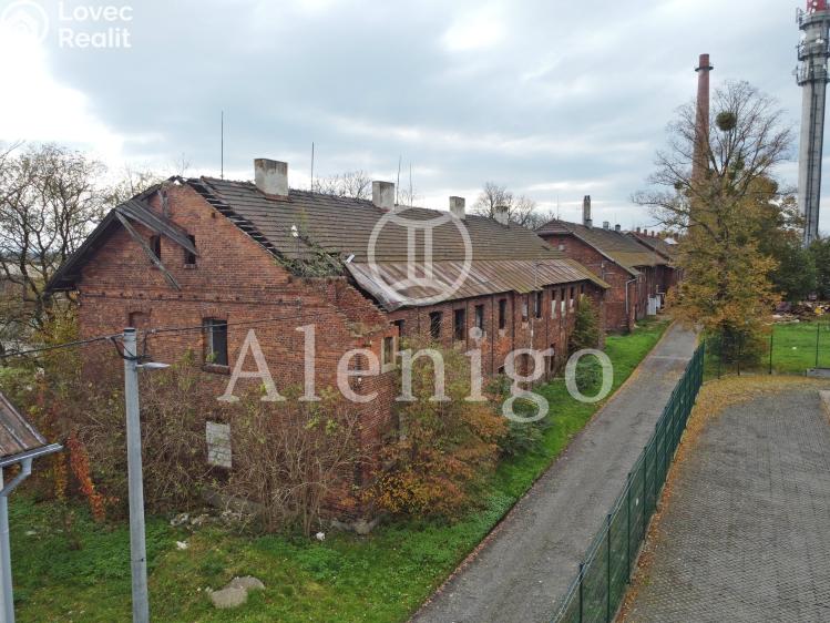 Продажа торгового помещеня Studénka č. 1