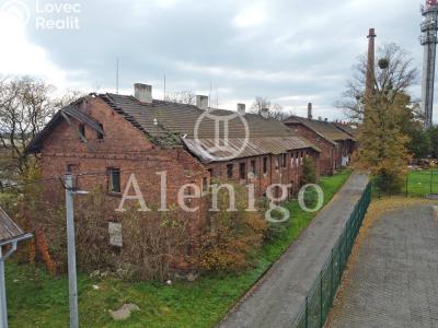 Продажа торгового помещеня Studénka č. 1