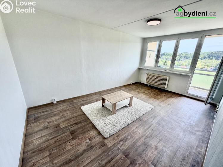 Pronájem bytu 3+1 Starý Plzenec, U Sedlce 856 č. 6