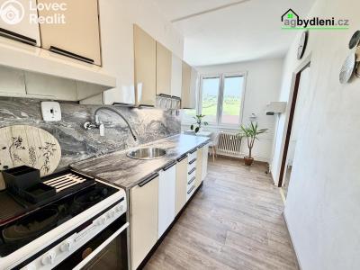 Pronájem bytu 3+1 Starý Plzenec, U Sedlce 856 č. 1