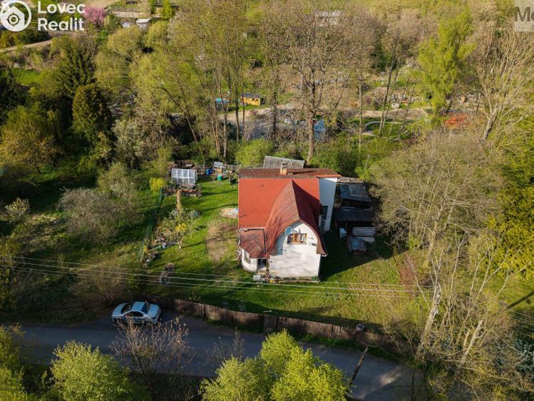 Продажа семейного дома Všestary, V Jedlovci 103 č. 1