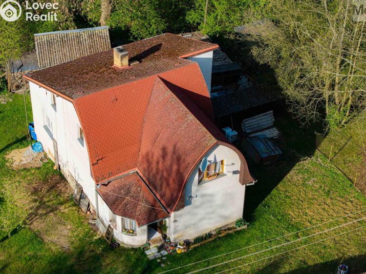 Продажа семейного дома Všestary, V Jedlovci 103 č. 2