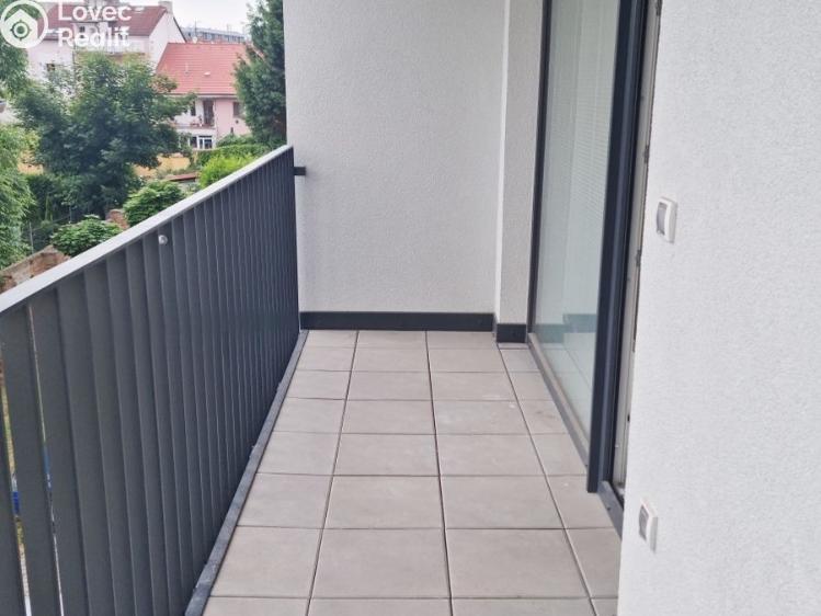 Pronájem bytu 2+KK Plzeň, Radyňská č. 7