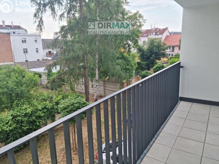 Pronájem bytu 2+KK Plzeň, Radyňská č. 8