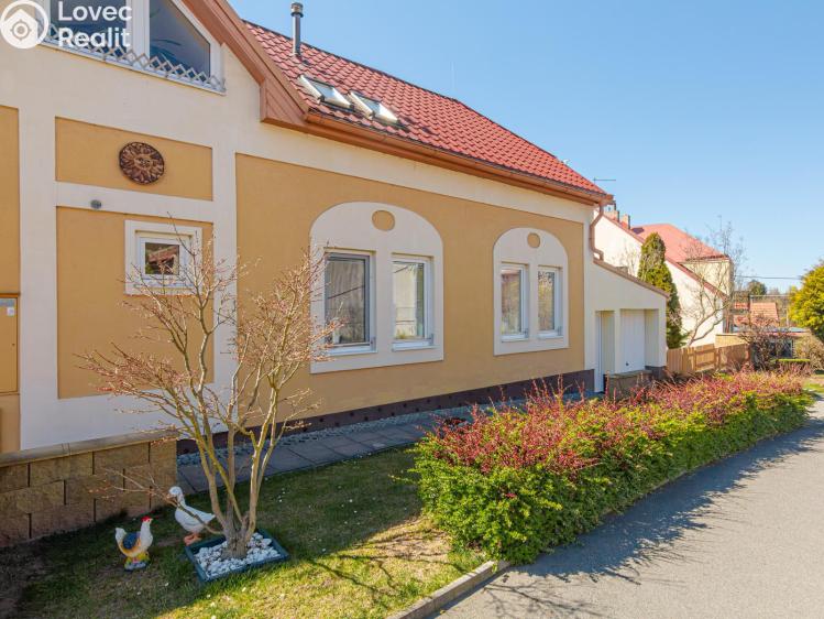 Pronájem bytu 2+1 Běloky č. 2
