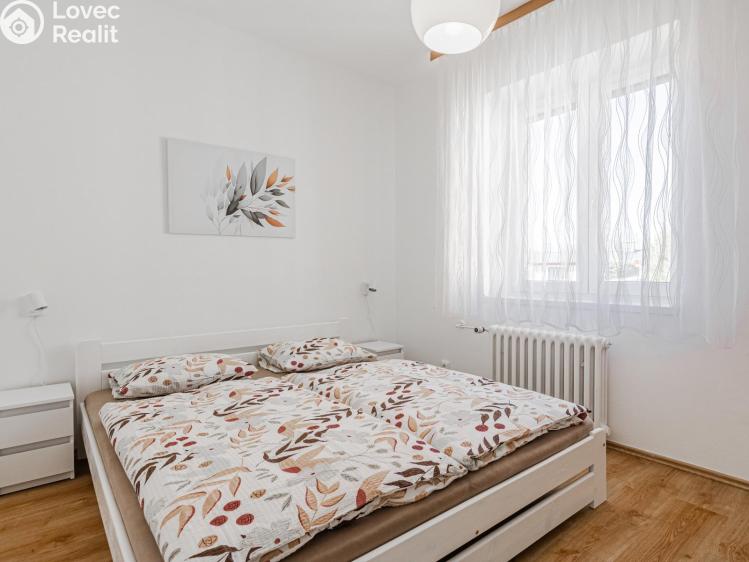 Pronájem bytu 2+1 Běloky č. 10