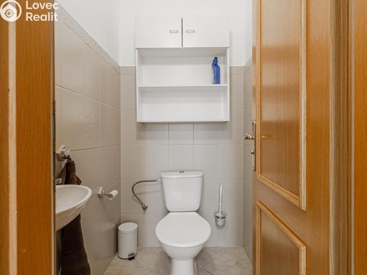 Pronájem bytu 2+1 Běloky č. 21