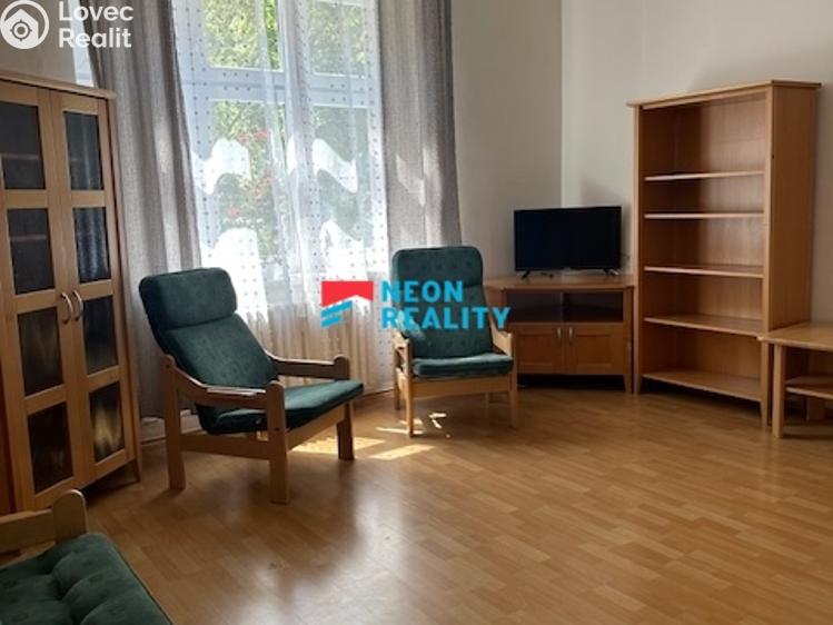 Pronájem bytu 2+1 Ostrava, Bachmačská č. 5