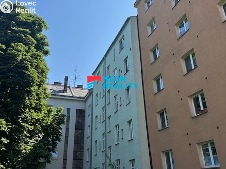 Pronájem bytu 2+1 Ostrava, Bachmačská č. 11