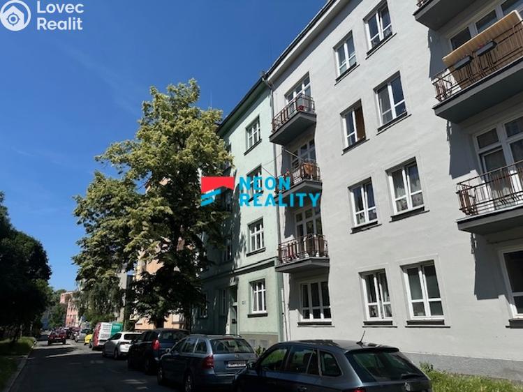 Pronájem bytu 2+1 Ostrava, Bachmačská č. 12