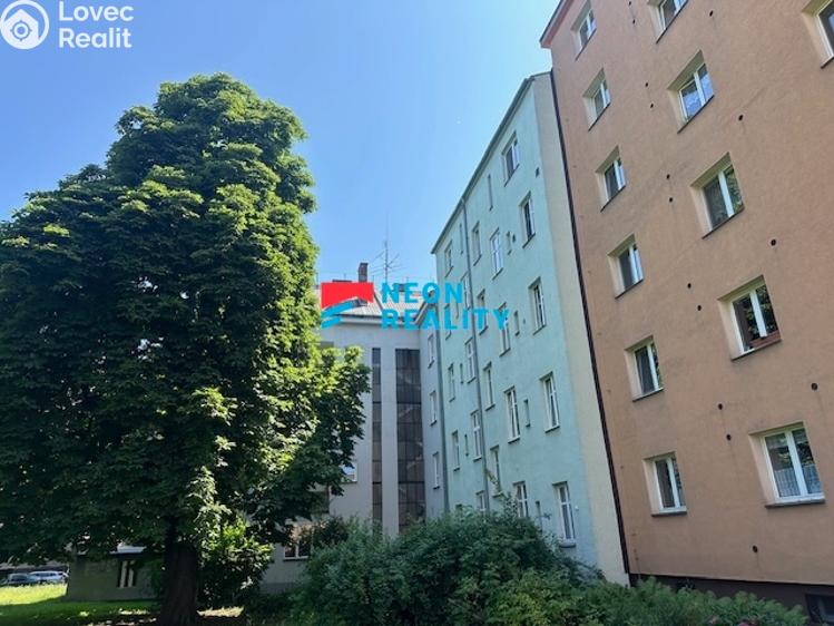 Pronájem bytu 2+1 Ostrava, Bachmačská č. 15