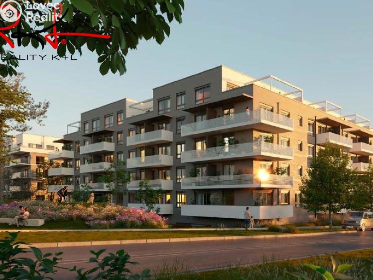 Продаж квартири 2+KK Praha, Thomasova č. 5