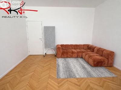 Pronájem bytu 4+1 Praha, Vladislavova č. 5