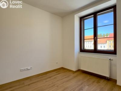 Pronájem bytu 2+KK Třebíč, Karlovo nám. č. 4