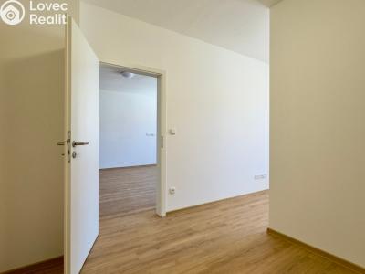Pronájem bytu 2+KK Třebíč, Karlovo nám. č. 5