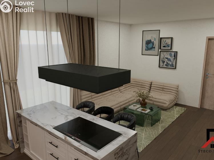 Prodej bytu 3+KK Třebíč, Na Kopcích č. 8