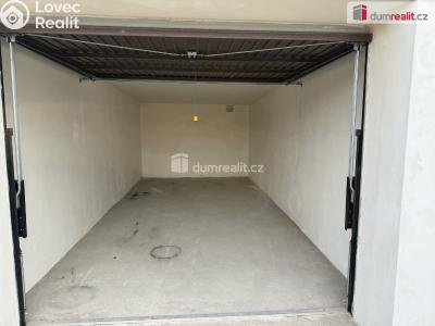 Pronájem garáže Ústí nad Labem, Dukelských hrdinů č. 3