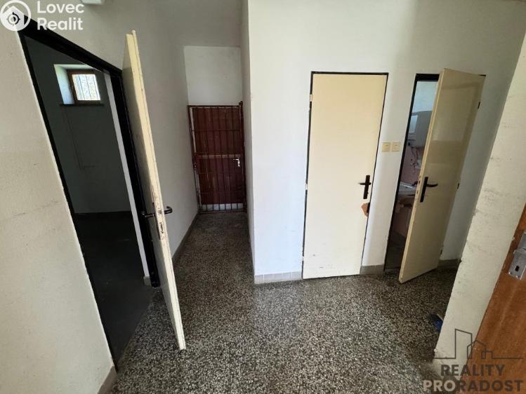Prodej rodinného domu Dubčany č. 16