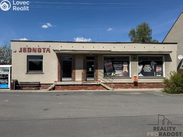Продаж сімейного будинку Dubčany č. 1