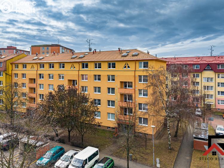 Sale apartment 3+1 Třebíč, Gen. Svobody č. 4