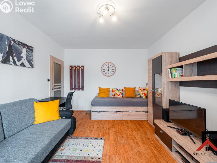 Sale apartment 3+1 Třebíč, Gen. Svobody č. 7
