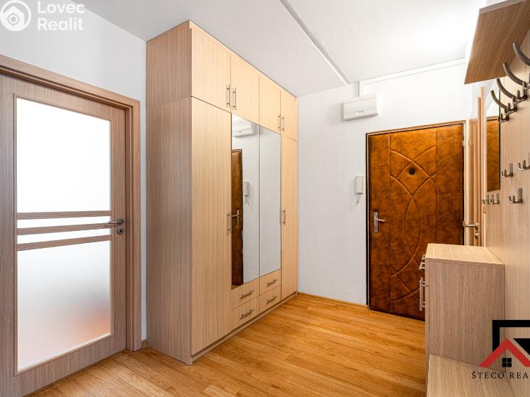 Sale apartment 3+1 Třebíč, Gen. Svobody č. 9