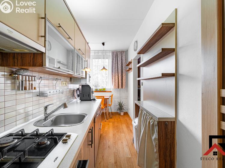 Sale apartment 3+1 Třebíč, Gen. Svobody č. 10