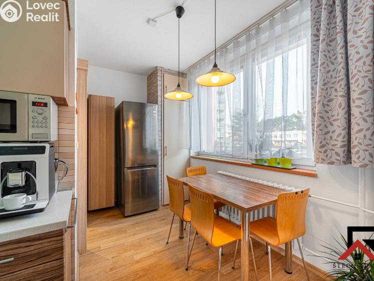 Sale apartment 3+1 Třebíč, Gen. Svobody č. 12