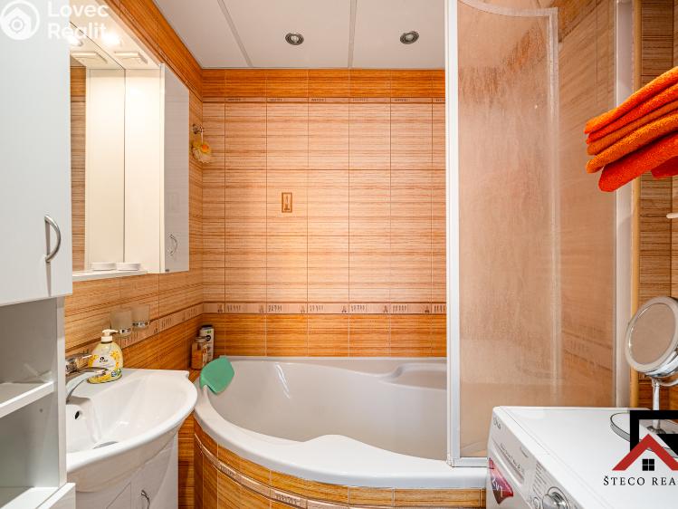 Sale apartment 3+1 Třebíč, Gen. Svobody č. 13