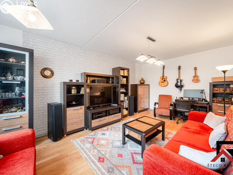 Sale apartment 3+1 Třebíč, Gen. Svobody č. 14