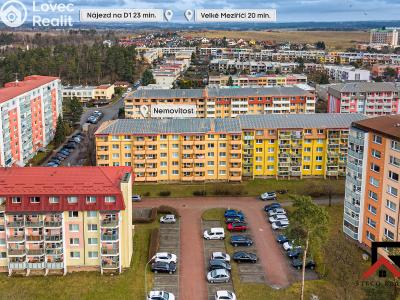 Sale apartment 3+1 Třebíč, Gen. Svobody č. 3