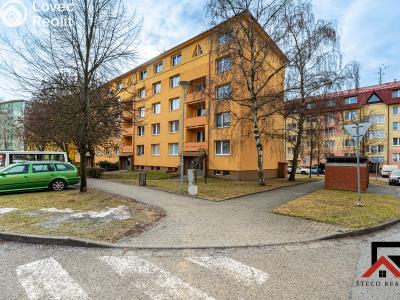 Sale apartment 3+1 Třebíč, Gen. Svobody č. 5