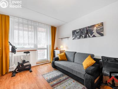 Sale apartment 3+1 Třebíč, Gen. Svobody č. 6
