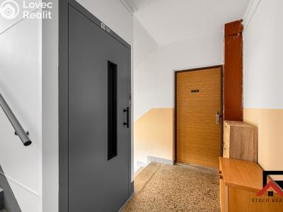 Prodej bytu 3+1 Třebíč, Gen. Svobody č. 17
