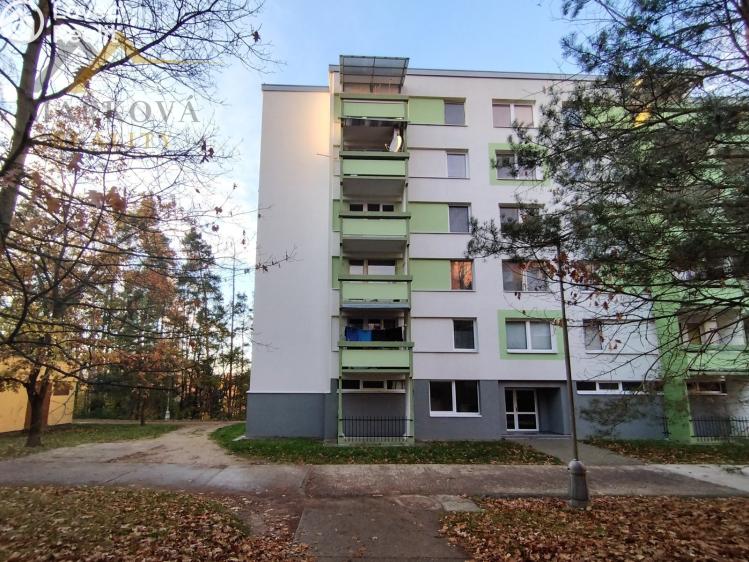Pronájem bytu 2+KK Týn nad Vltavou, Hlinecká č. 1
