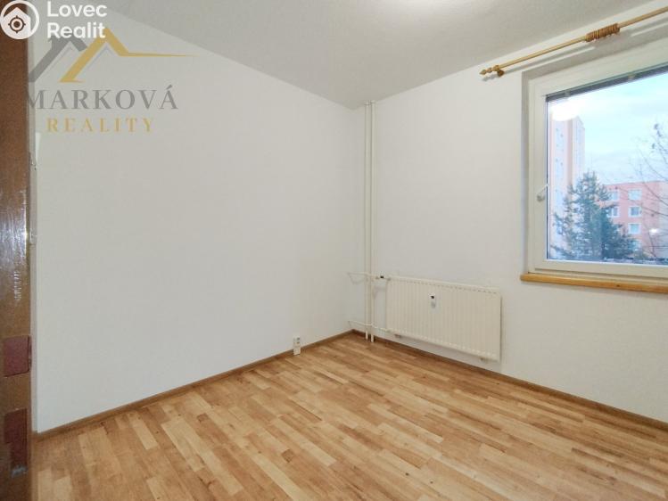 Pronájem bytu 2+KK Týn nad Vltavou, Hlinecká č. 6